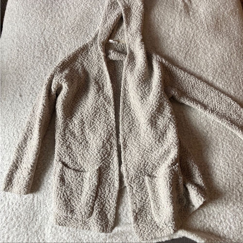 ‎Lovestich s/m hooded cardigan